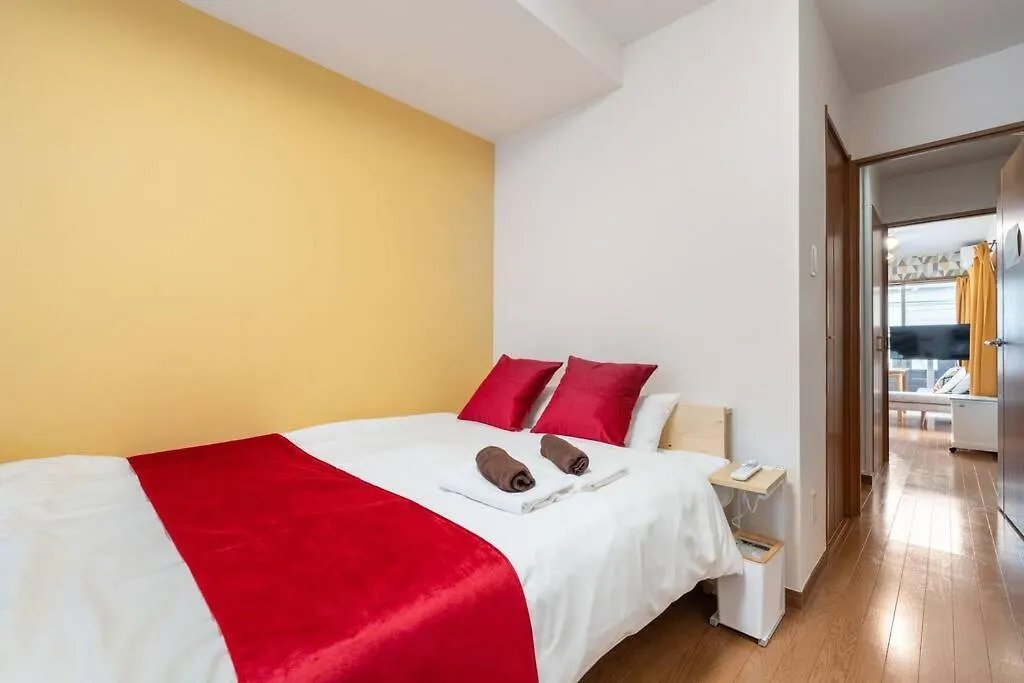 Appartement アンドステイ志茂5丁目 à Tōkyō