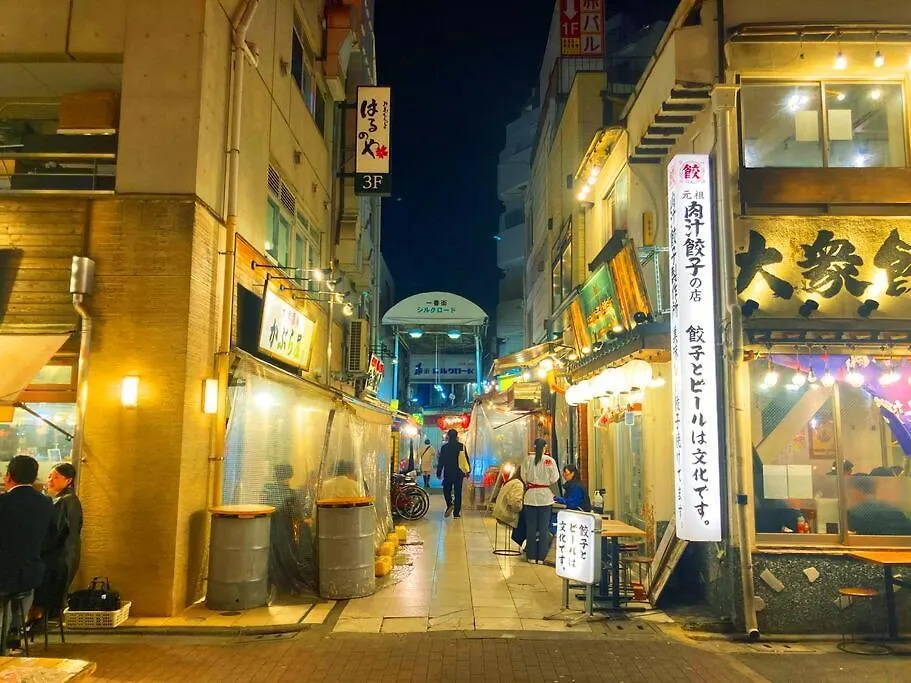 Appartement アンドステイ志茂5丁目 à Tōkyō 0*,