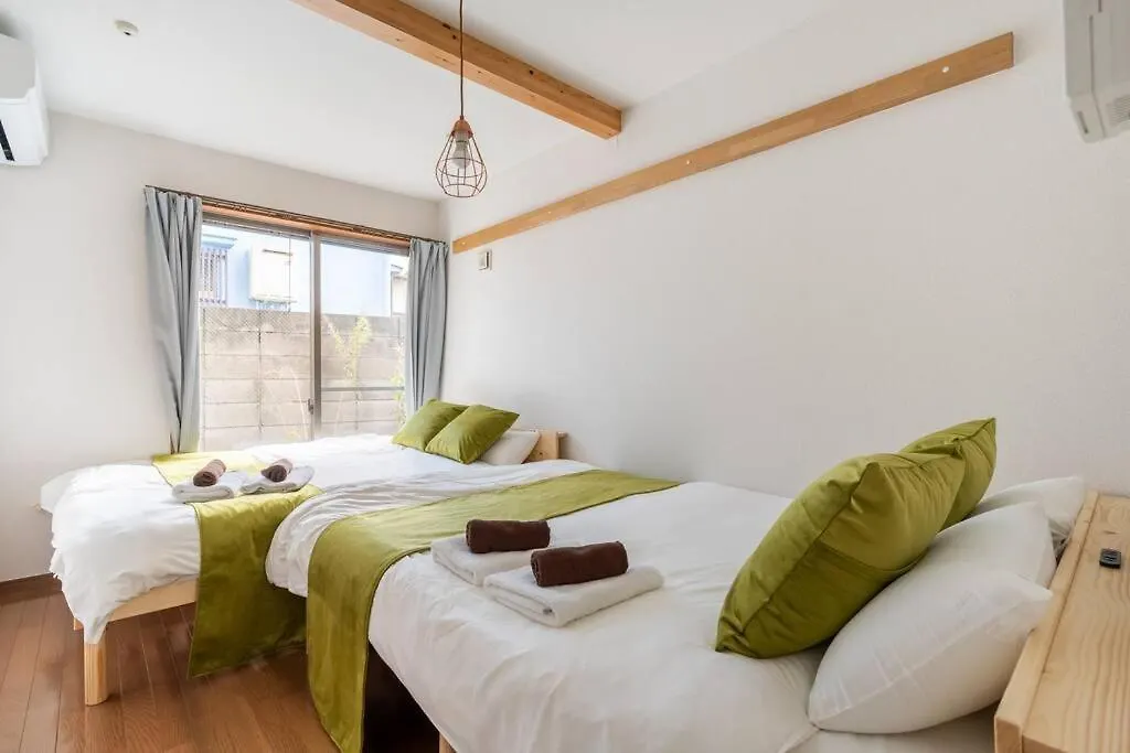 Appartement アンドステイ志茂5丁目 à Tōkyō