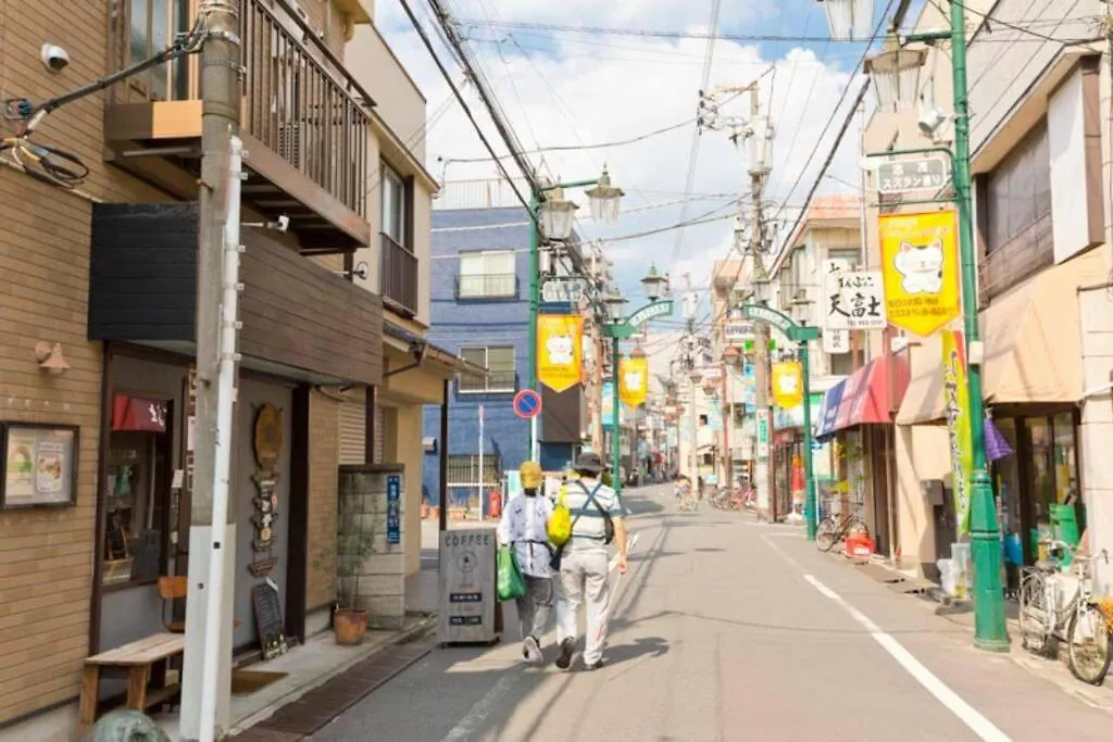 Appartement アンドステイ志茂5丁目 à Tōkyō Japon