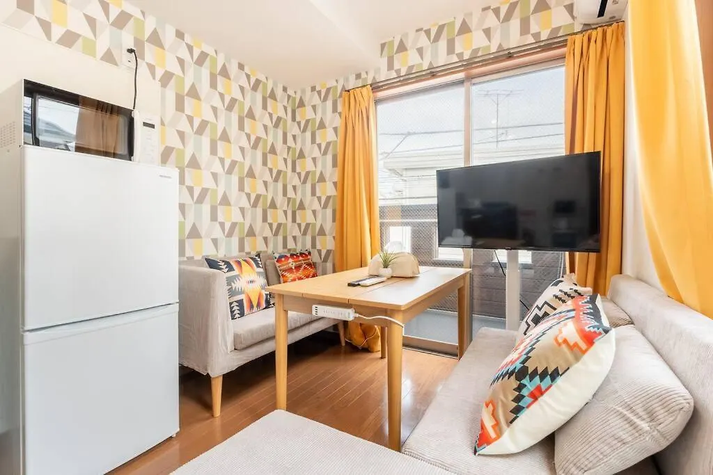 Appartement アンドステイ志茂5丁目 à Tōkyō