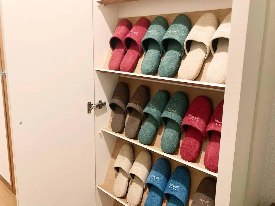 Apartament アンドステイ志茂5丁目 Tokio