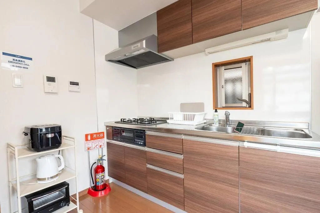 アンドステイ志茂5丁目 Apartment Tokyo