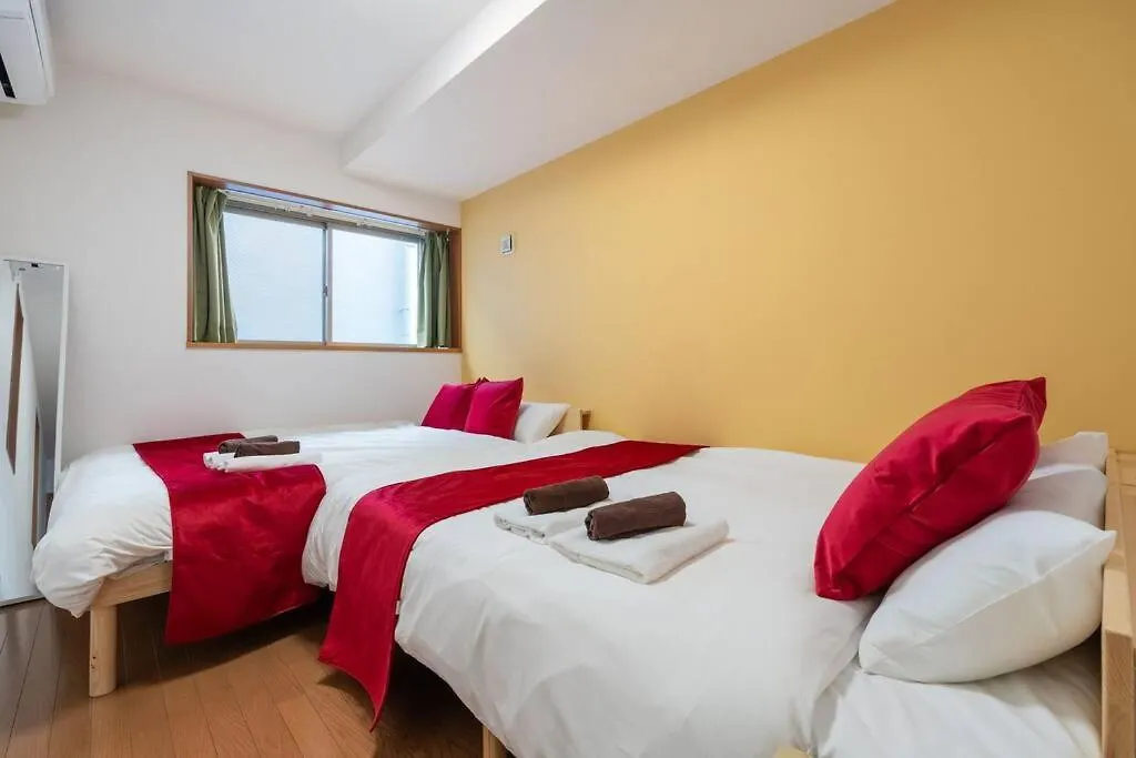 アンドステイ志茂5丁目 Apartment Tokyo