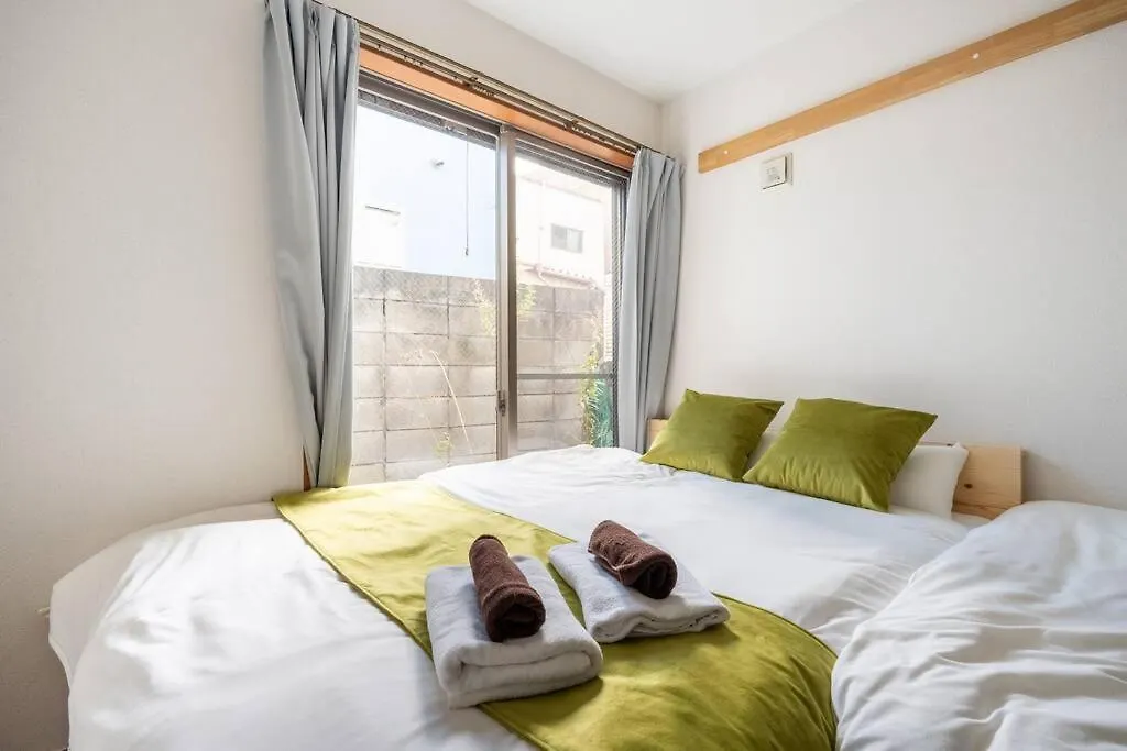 アンドステイ志茂5丁目 Apartment Tokyo Japan