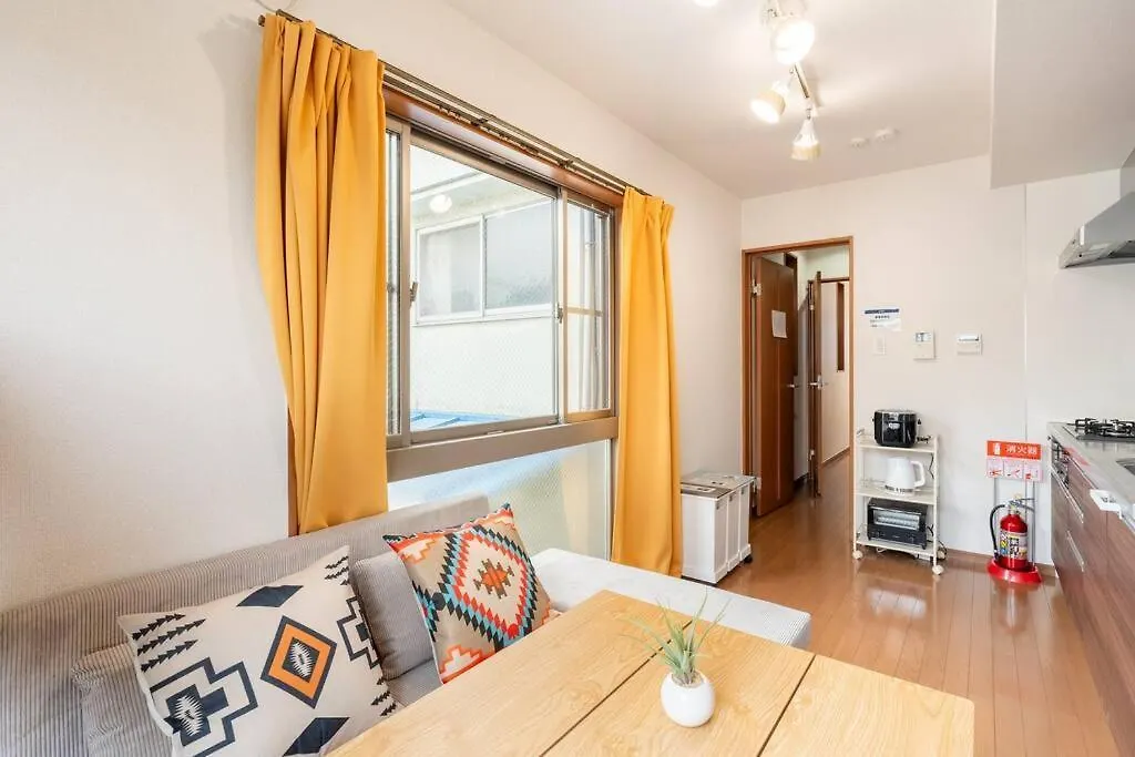 アンドステイ志茂5丁目 Apartment Tokyo