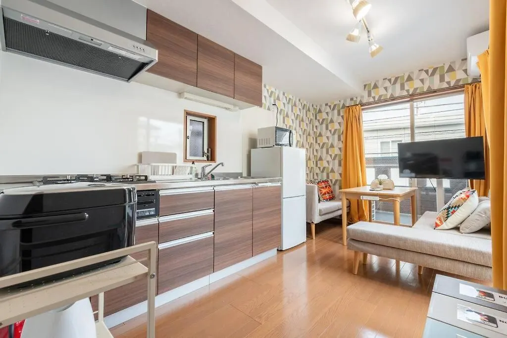 アンドステイ志茂5丁目 Apartment Tokyo