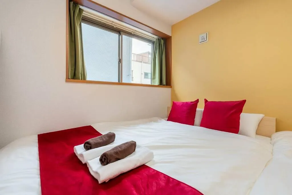 アンドステイ志茂5丁目 Apartment Tokyo