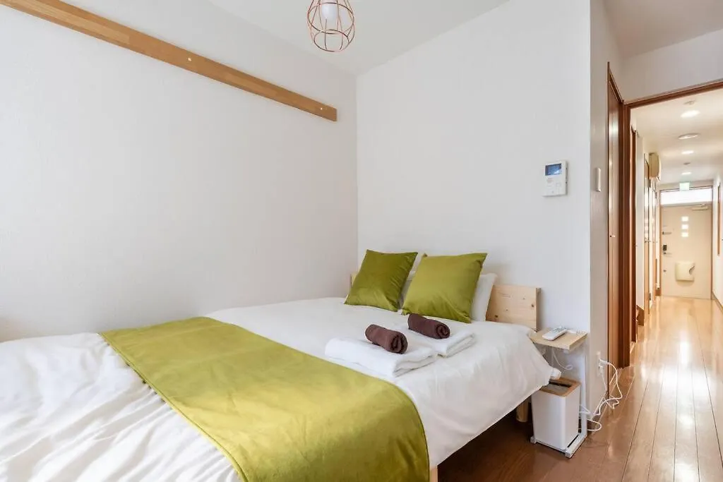アンドステイ志茂5丁目 Apartment Tokyo