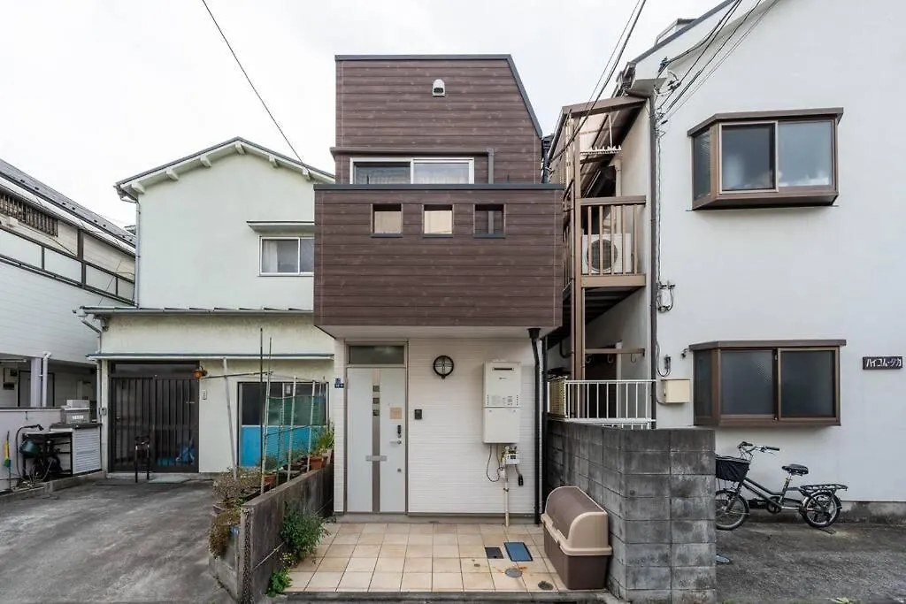 アンドステイ志茂5丁目 Apartment Tokyo