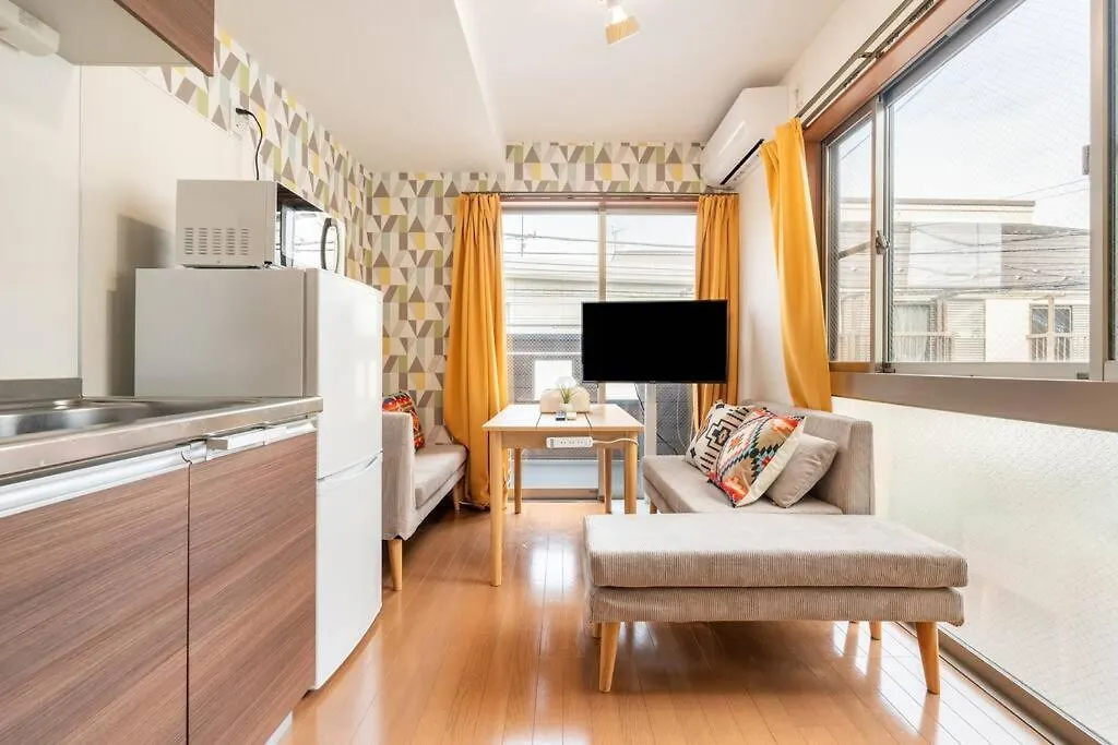 アンドステイ志茂5丁目 Apartment Tokyo Japan